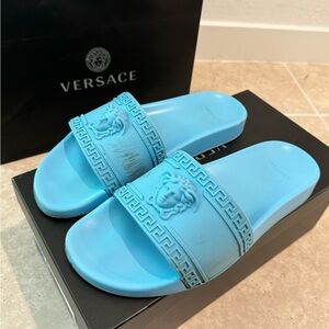 Versace Slides